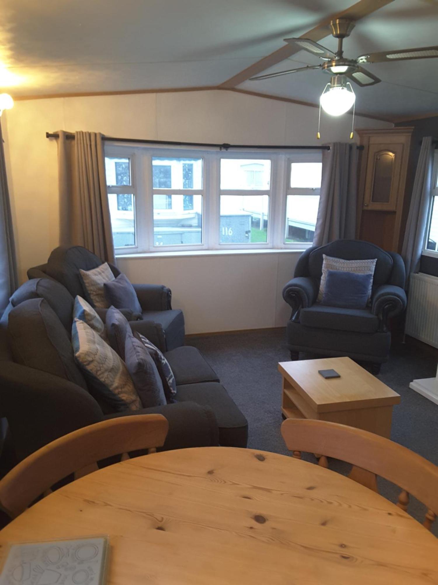 Seaview Caravan Park 잉골드멜스 외부 사진